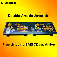 CDragon Double rocker can be a double play KOF Street Fighter arcade game computer USB interface without delay rocker shipping