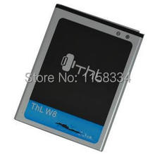 2000 mAh аккумулятор для THL W8 W8S литиево-ионная аккумулятор