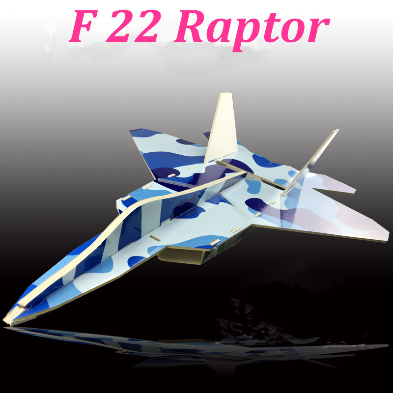 f22 rc jet