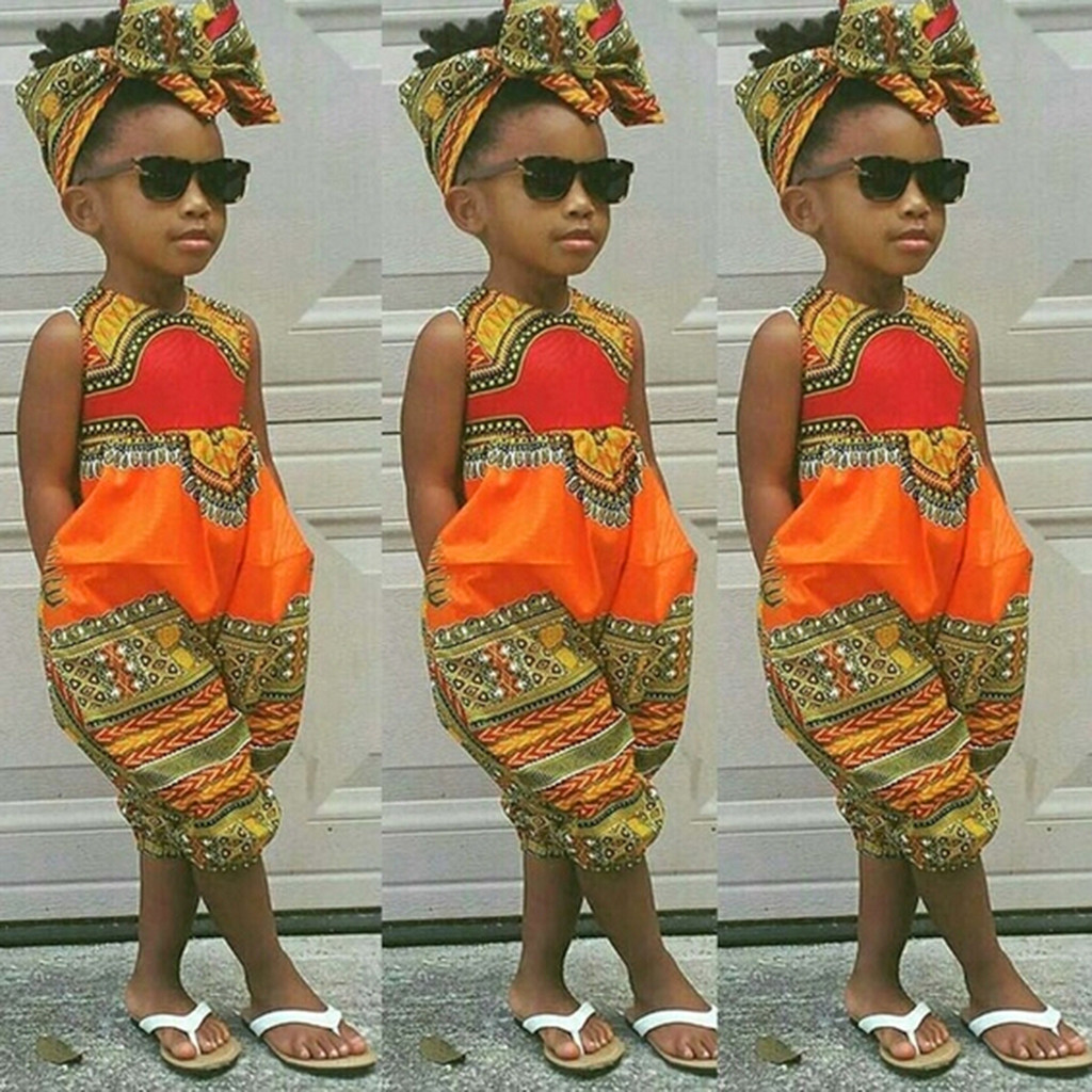 african outfits for kids