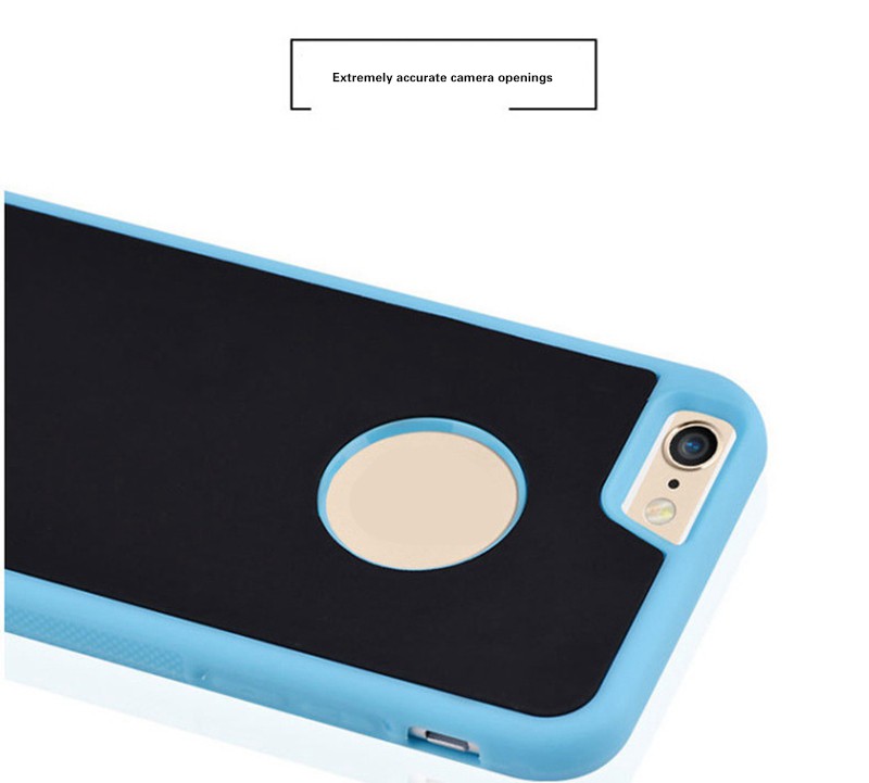 Antigravity Anti Gravity Cover case for Apple Iphone 6 6S 6plus 6S Plus 5.5inch bags (20)