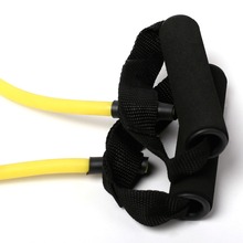 Tension Elastic Health Exercise Sport Workout fitness Equipment rubber loop Stretching expander Belt Pull Strap Resistance