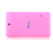 iRULU eXpro X2s 7 Phone Call Tablet 3G Phablet Android 4 4 Tablet Computer PC Dual