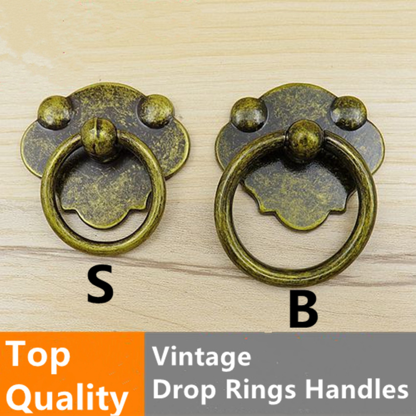 Compra Tiradores de muebles vintage online al por mayor de China