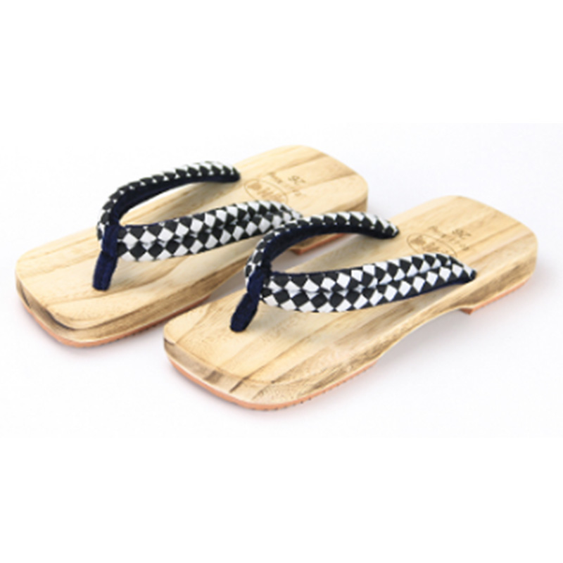 sandalias japonesas para hombre