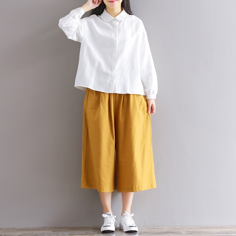 baggy white shirt womens