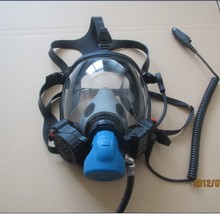 High Quality Communication Mask Used for SCBA or Full Face Tactical PCP CS Gas Mask Keep