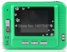 Kids Children Digital Camera Toy 1 8 inch color LCD Photo Appareil Photoes mini camera Toys