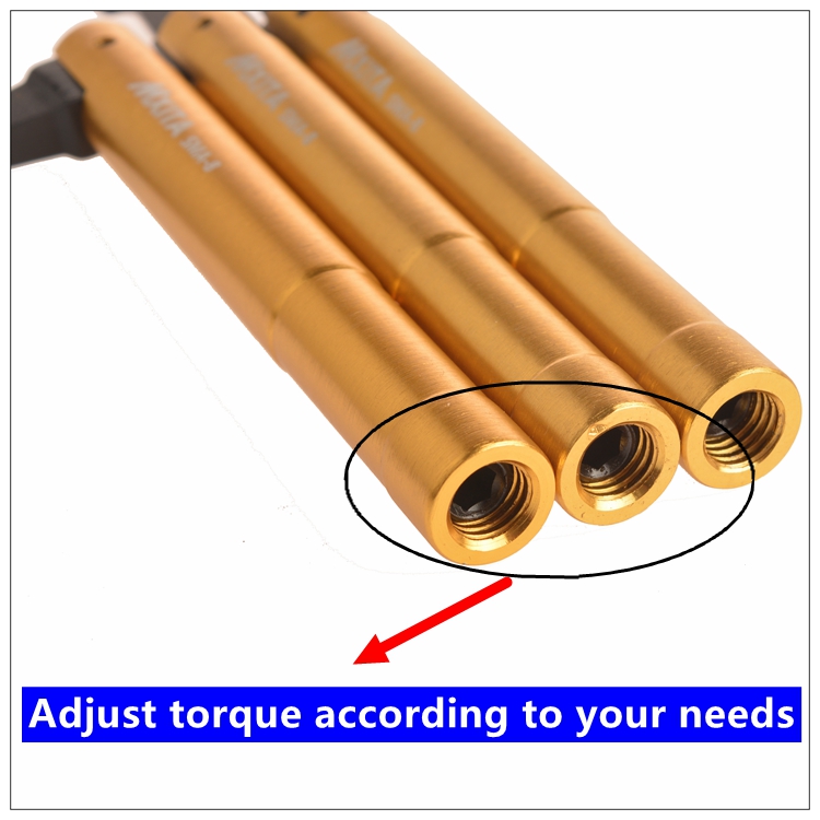 Mxita SMA torque wrench RF connector opening 8MM electrommunication