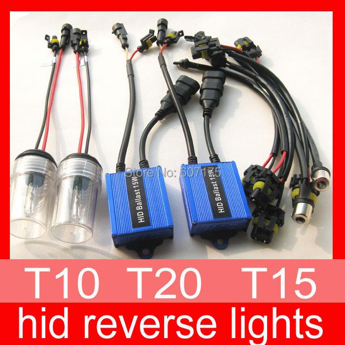 Hid    DC12V 15 W hid    hid  T10 / T15 / T20 : 5 