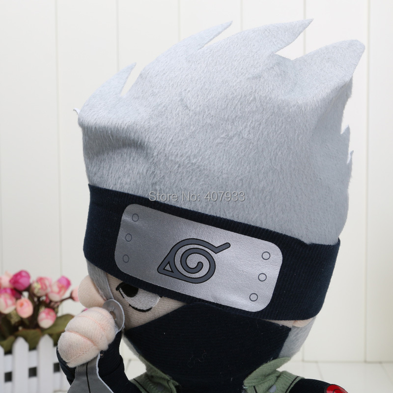 kakashi anbu plush