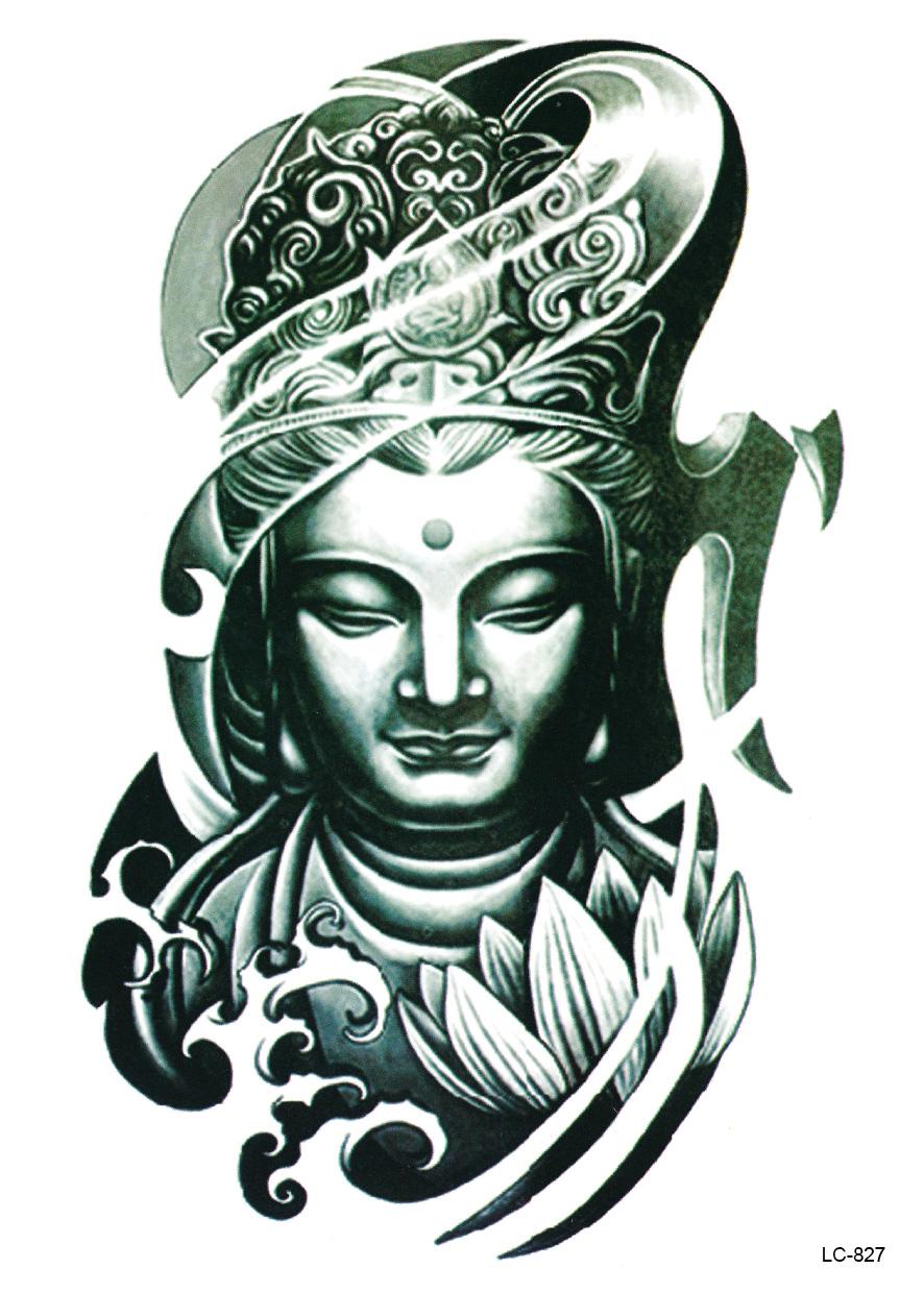 buddha tattoo template - Google zoeken | Buddha tattoo design, Buddha  tattoos, Buddha tattoo