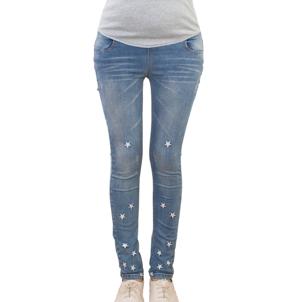 2015 Spring And Summer New Fashion Jeans Clothing Maternity Jeans Pants For Pregnant Women European And American Style