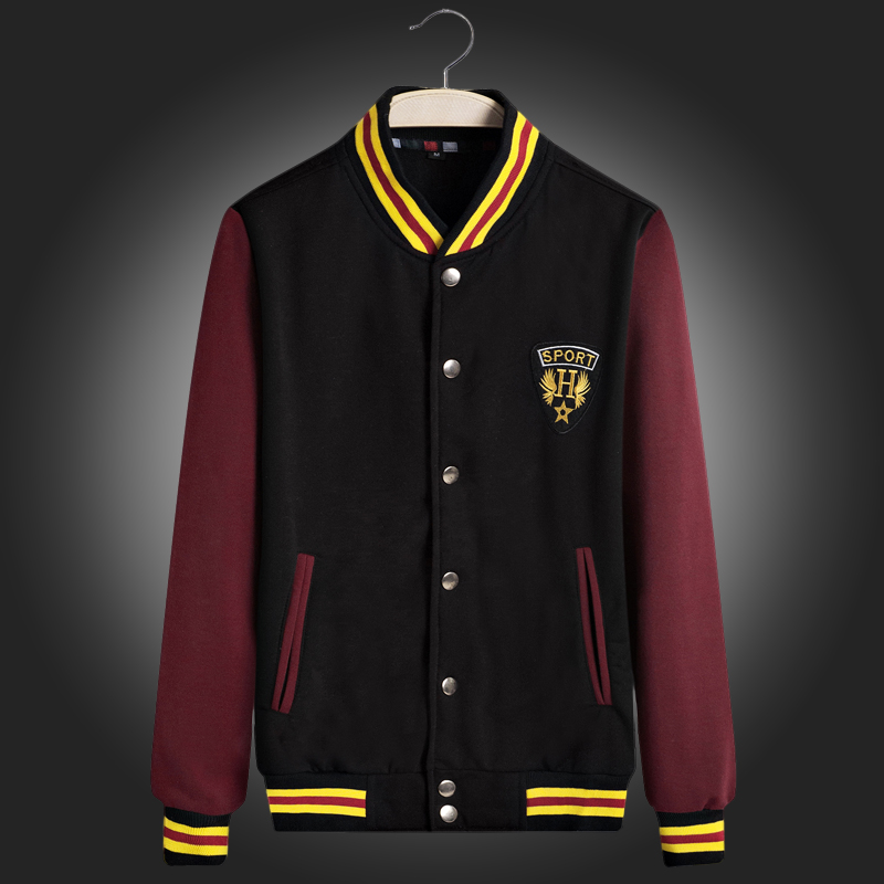 spring 2015 college sweatshirts baseball hoodies uniform ...