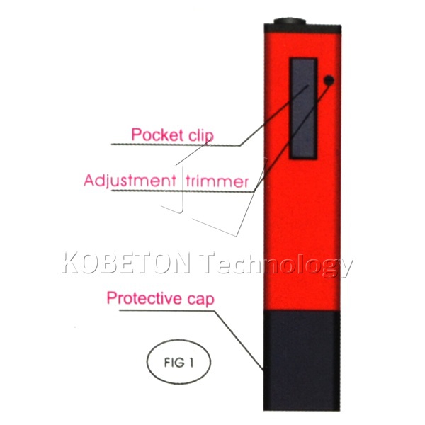 AK PH tester pen portable meter water quality conductivity electrolyte purity TDS value test instrument Aquarium