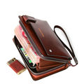 Bostanten GENUINE Real LEATHER Cowhide Shoulder Leisure Men's Bag Busi