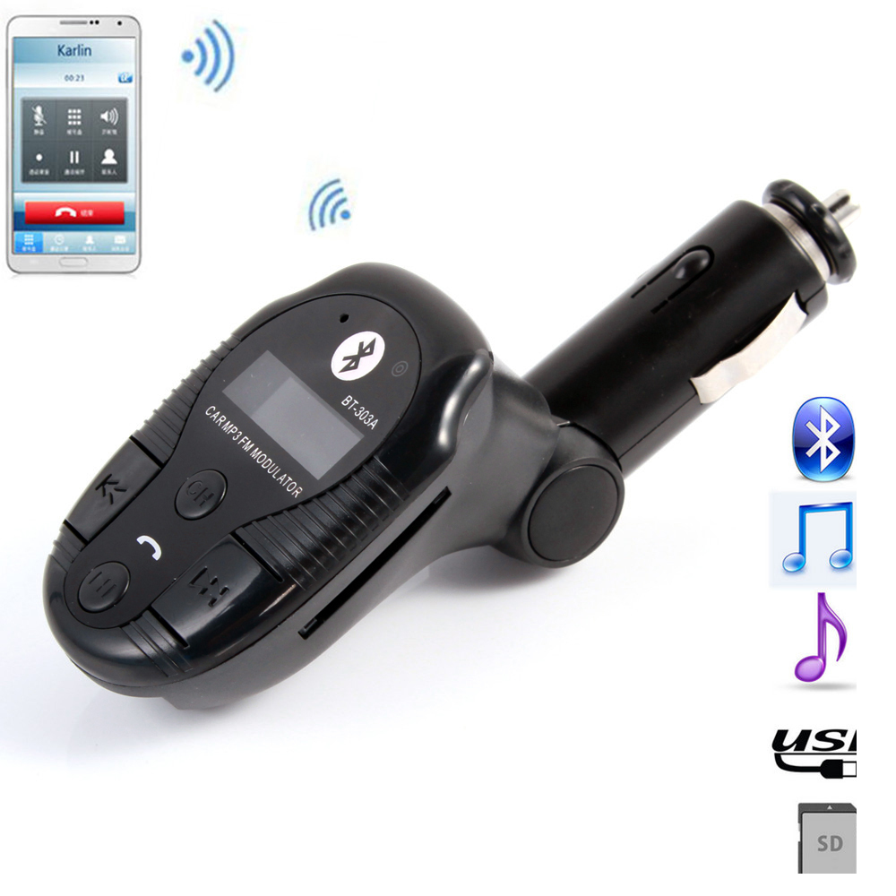    Bluetooth MP3  FM   SD MMC USB 