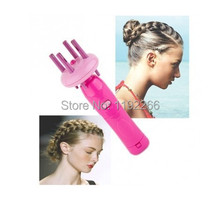 braid x-press automatic twist knitted device style tool bag as seen on TV free shipping