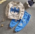 2016 spring autumn kids children baby boy set sport suits clothing set tracksuit toddler boy clothes