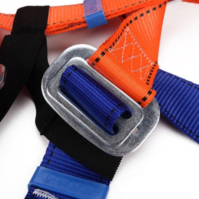 2021 Climbing Harness Outdoor Sports Rock Climb Harness Safety Belt