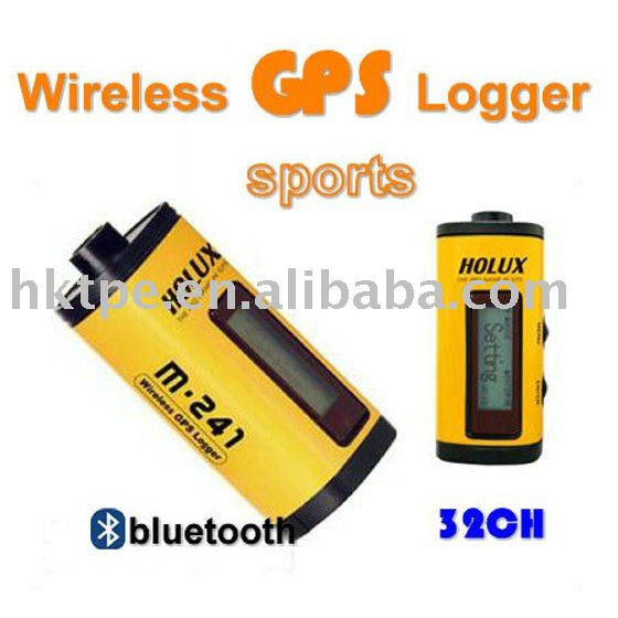 Holux   Bluetooth GPS /   M-241