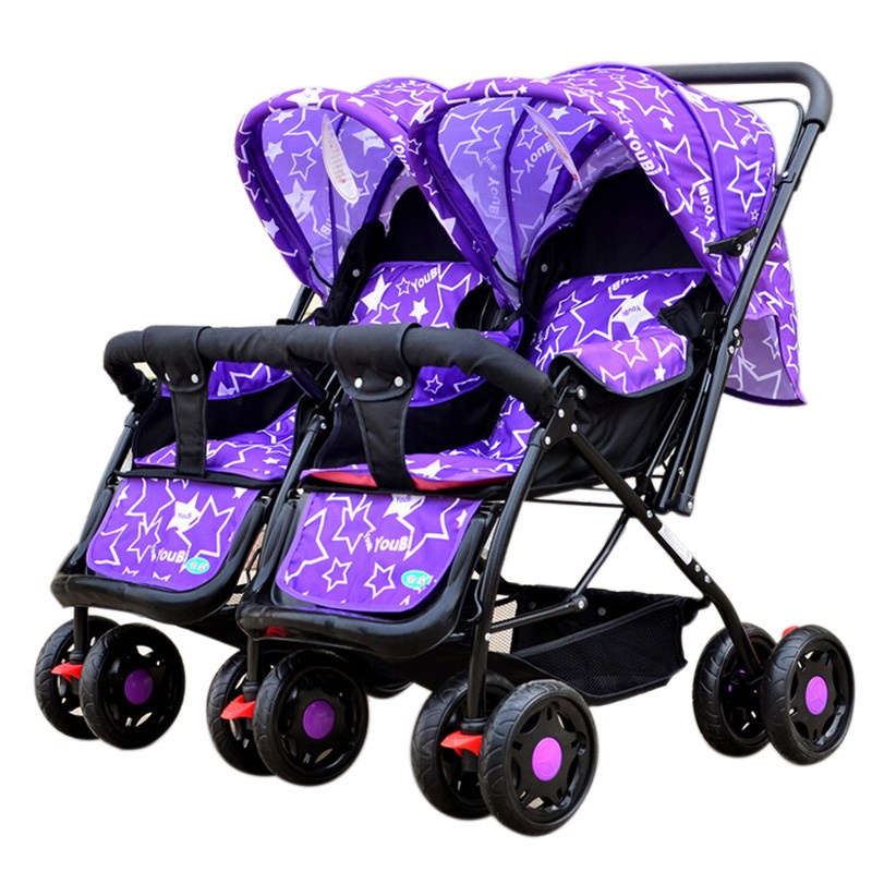 double stroller for girls