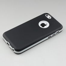 Ultra Thin Soft Translucent Rubber Bumper Case For Apple iPhone 5c Case for iPhone5c c Phone