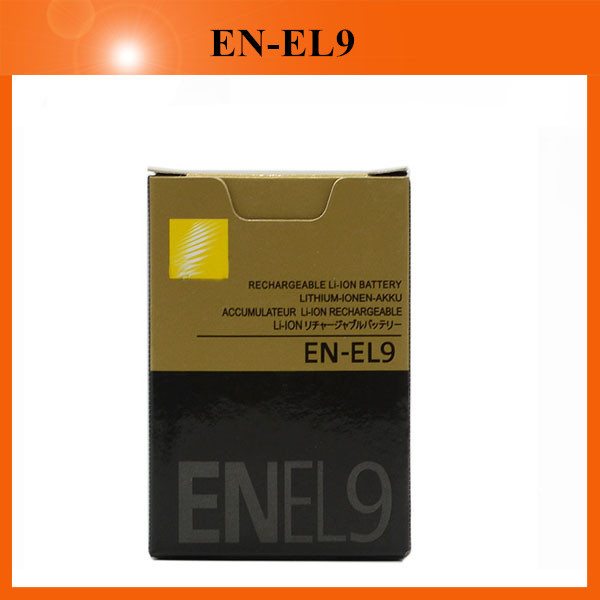 1000  7.4    EN-EL9 EN EL9 ENEL9    Nikon D40 D40x D60 D5000 D3000 B40 