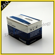 original High quality 546314-701 YMCKT color ribbon for Datacard SP30 Plus card printer-500 prints