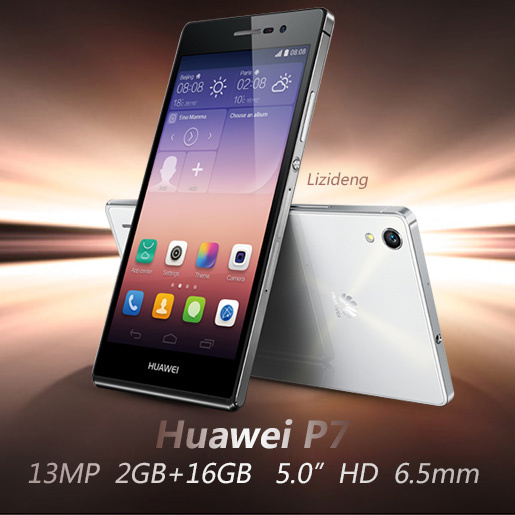  Huawei Ascend P7      2    16  ROM 13.0MP  GSM / WCDMA / LTE   