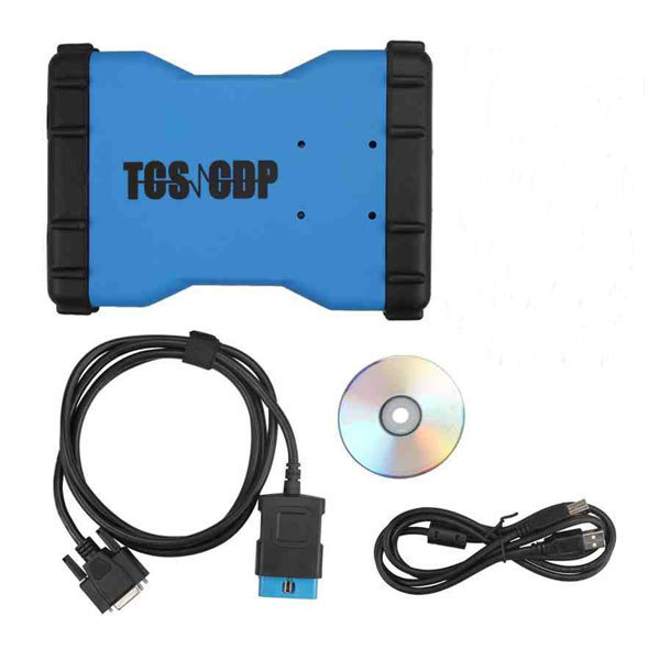 Cdp Bluetooth TCS CDP Pro +  2014.02