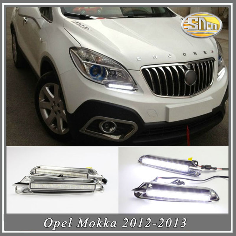 Opel Mokka 2012-2013 -9