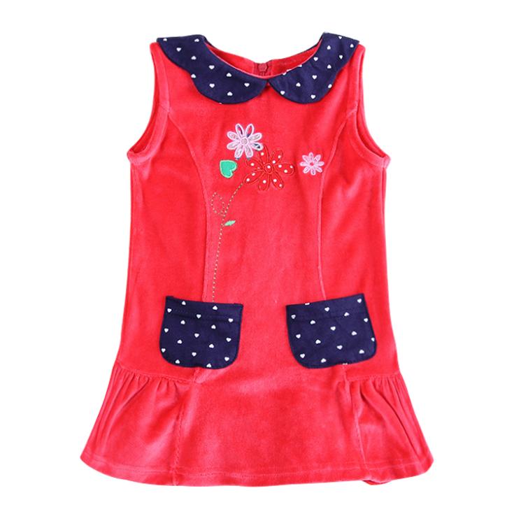 casual dresses kids clothing nova brand kids wear fashion girls dress