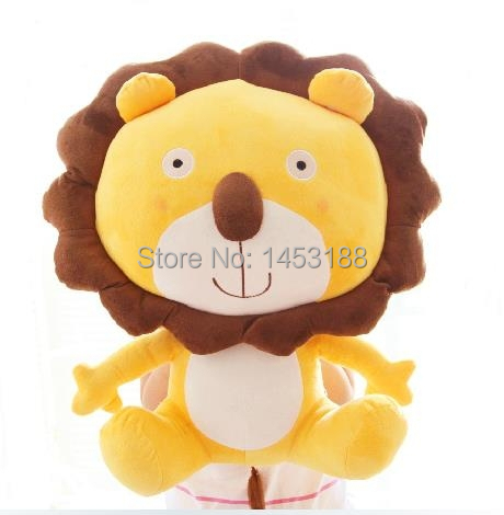 bleach lion doll