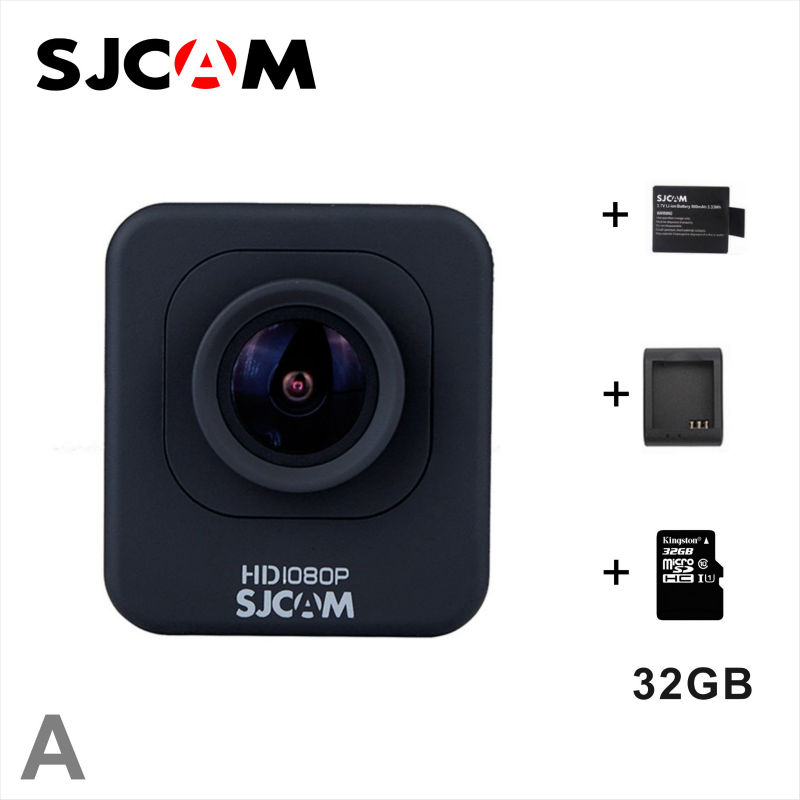  SJCAM M10  Full HD     DV   1.5    HD   -