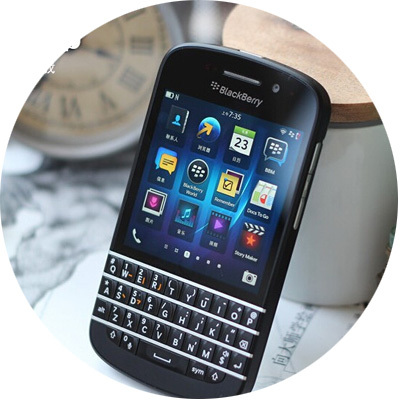   Blackberry Q10,  3 G 4 G  8.0MP  -  1,5  2 G RAM 16 G ROM 