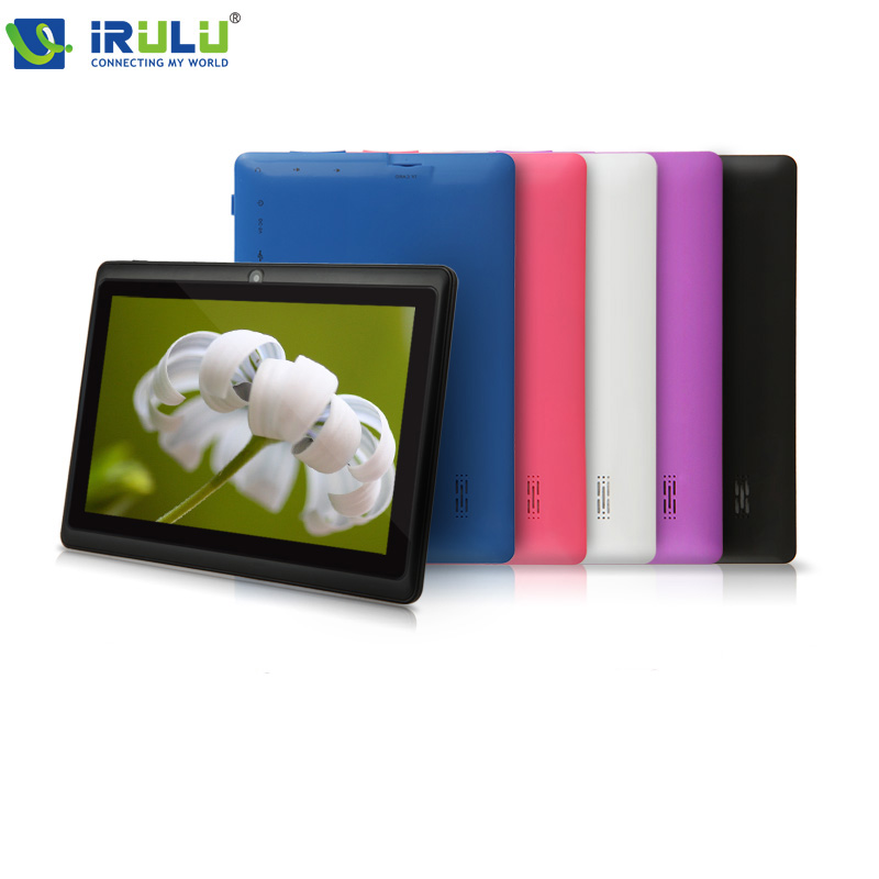 iRULU eXpro 1 X1 7 Tablet PC 8GB ROM Quad Core Android 4 4 Tablet Dual