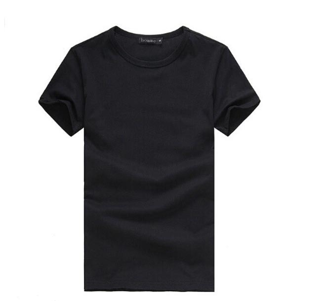 New 2015 Men T Shirt Men s Fashion Short Sleeve Tee T Shirts Retail Drop Shipping
