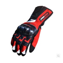 Madbike winter Spring Autumn waterproof Windproof motorcycle gloves 3D Breathable Motorbike Protective Guantes Luvas Para Moto