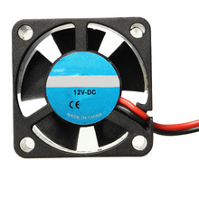 High Quality Best Price 3D Printer 12V DC 30mm Cooling Fan Electronics Extruder For E3D Hot