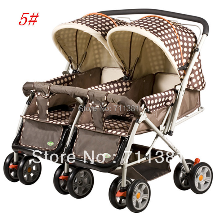 High Quality Travel System Twins Baby Stroller With The Excellcent Design Baby Prams For twin 