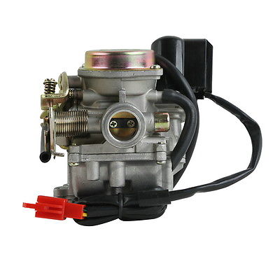 Scooter Carb Carburetor 50cc Chinese font b GY6 b font 139QMB Moped 49cc 60cc For SUNL