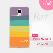 Hot Sale Case For Meizu M2 Note 5 5 Cell Phones Cover For Blue Charm Note2