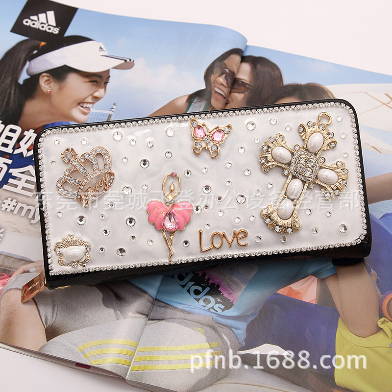 Wholesale personality wallet stall goods travelling 2015 New Personalized