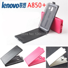 Protective Magnetic Closure PU Leather Flip Case Cover for Lenovo A529 Smartphone Lenovo Leather Phone Cases