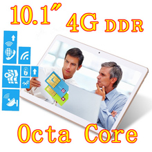 10 1 inch 8 core Octa Cores 1280X800 IPS DDR 4GB ram 16GB 8 0MP 3G