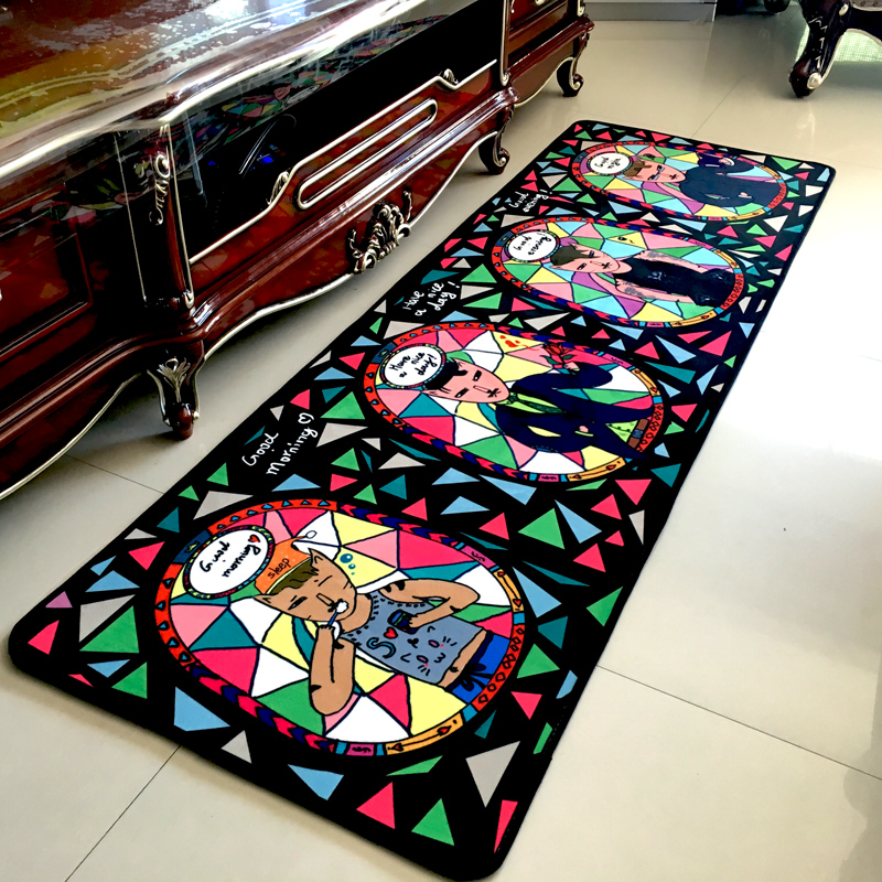 Compra cama alfombras de baño online al por mayor de china ...