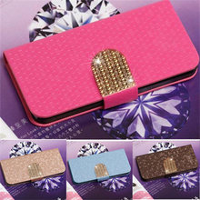 Retro Leather Case For Xiaomi Redmi Note 2 Case Wallet Full Body Covers Case For Xiaomi Hongmi Note 2 Phone Cover