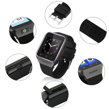 Original 3G Smartwatch ZGPAX S8 Smart Watch Android With MTK6572 Dual Core 2 0MP Camera WCDMA