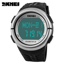 Pulse Heart Rate Monitor Counter Calories Sport Watch Men Women Sports Watches Sphygmograph Pulsometer Pulse Wave Watch